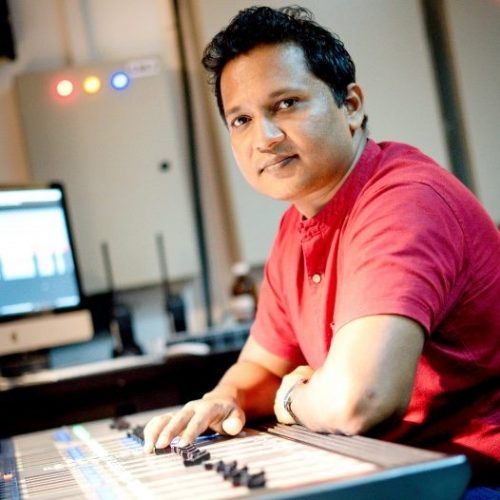 Snr. Lec.  Charudaththe B. Illangasinghe